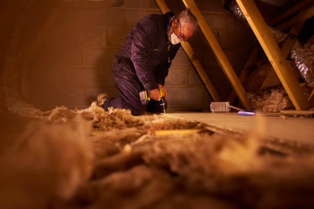 Best Insulation Installation Services in Wauregan, CT